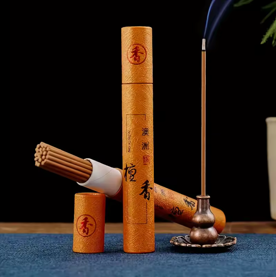 Sandalwood Incense (18 sticks)