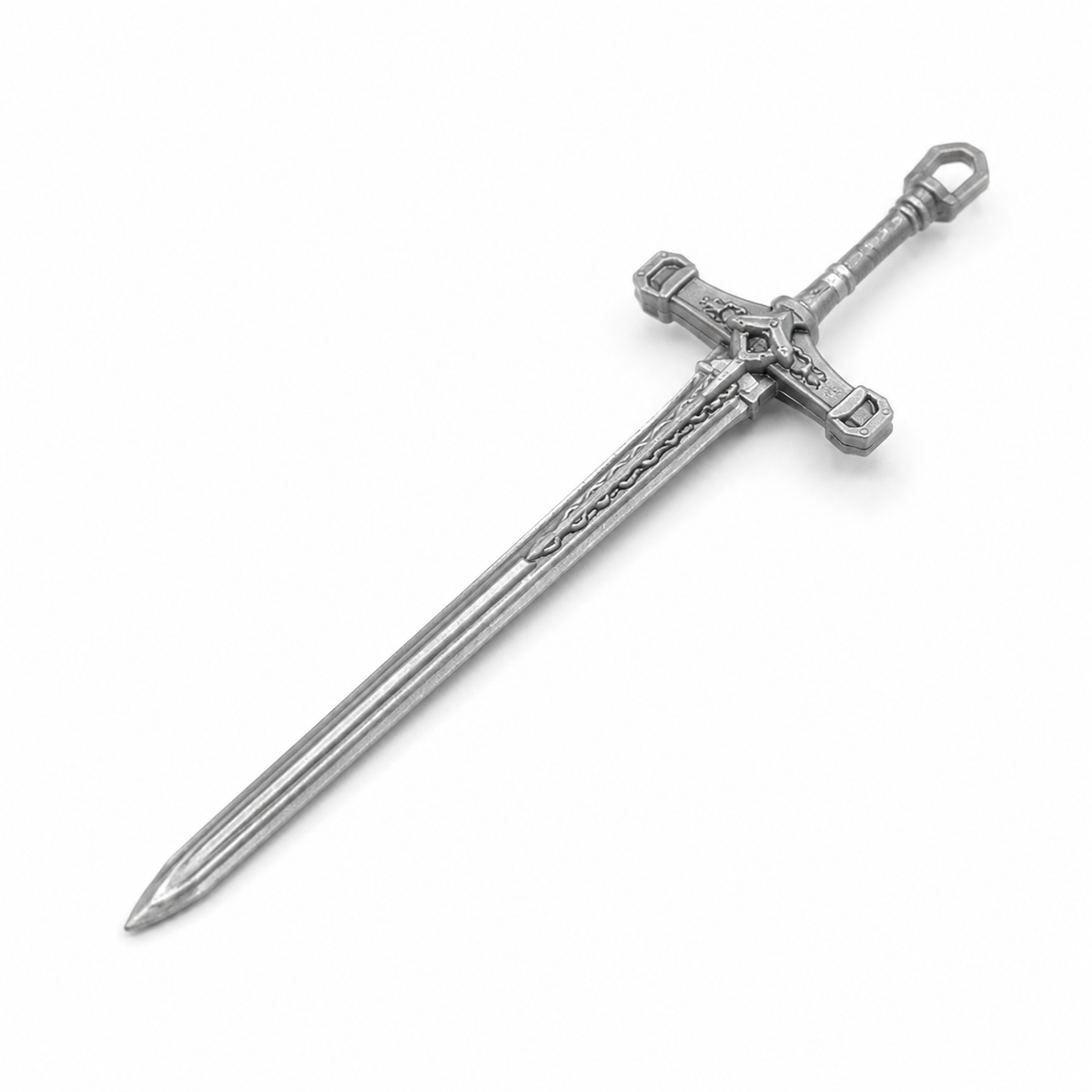 Matching Color Mini Sword