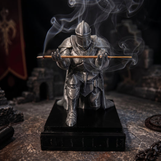 Kneeling Knight