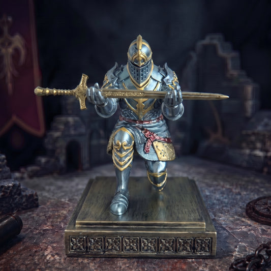Elite Kneeling Knight